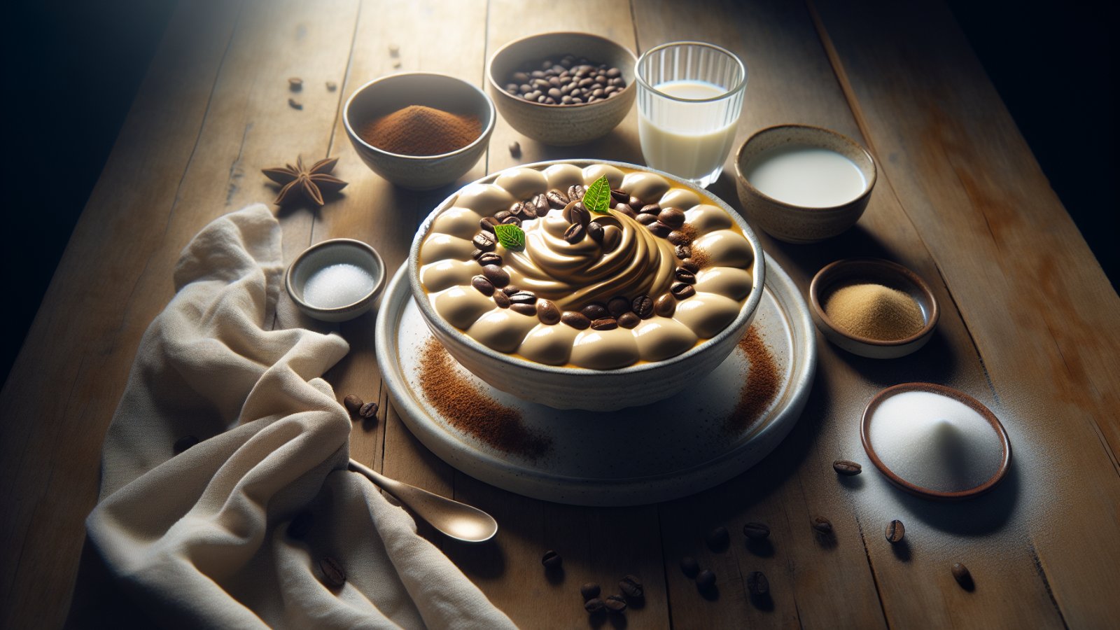Fluffy Dalgona Coffee Recipe - Viral Whipped Coffee