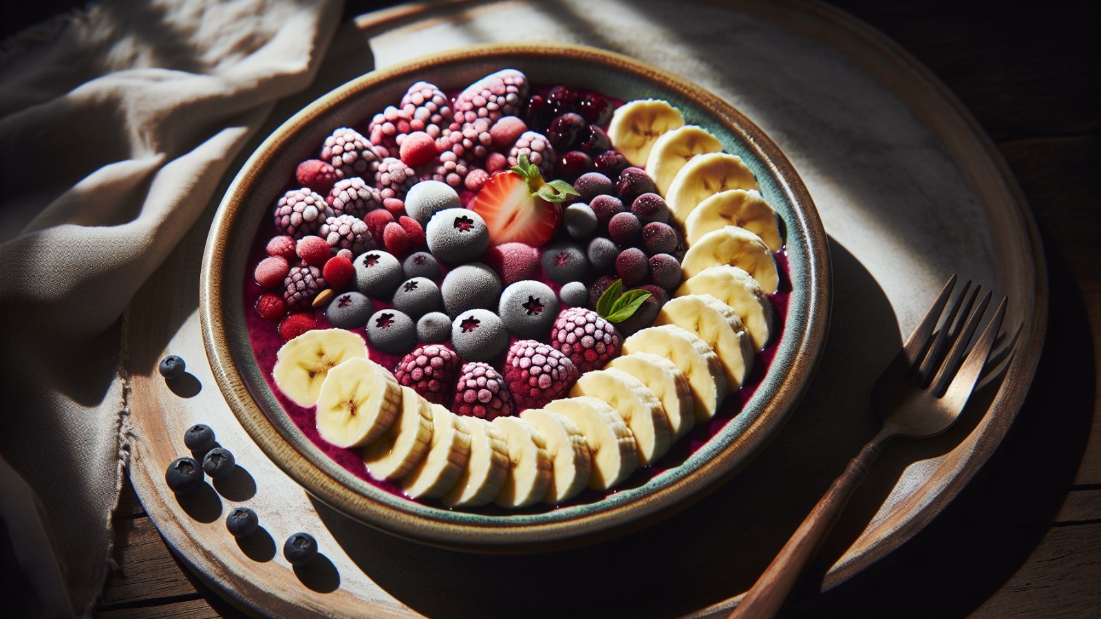 Perfect Acai Bowl Recipe with Fresh Toppings